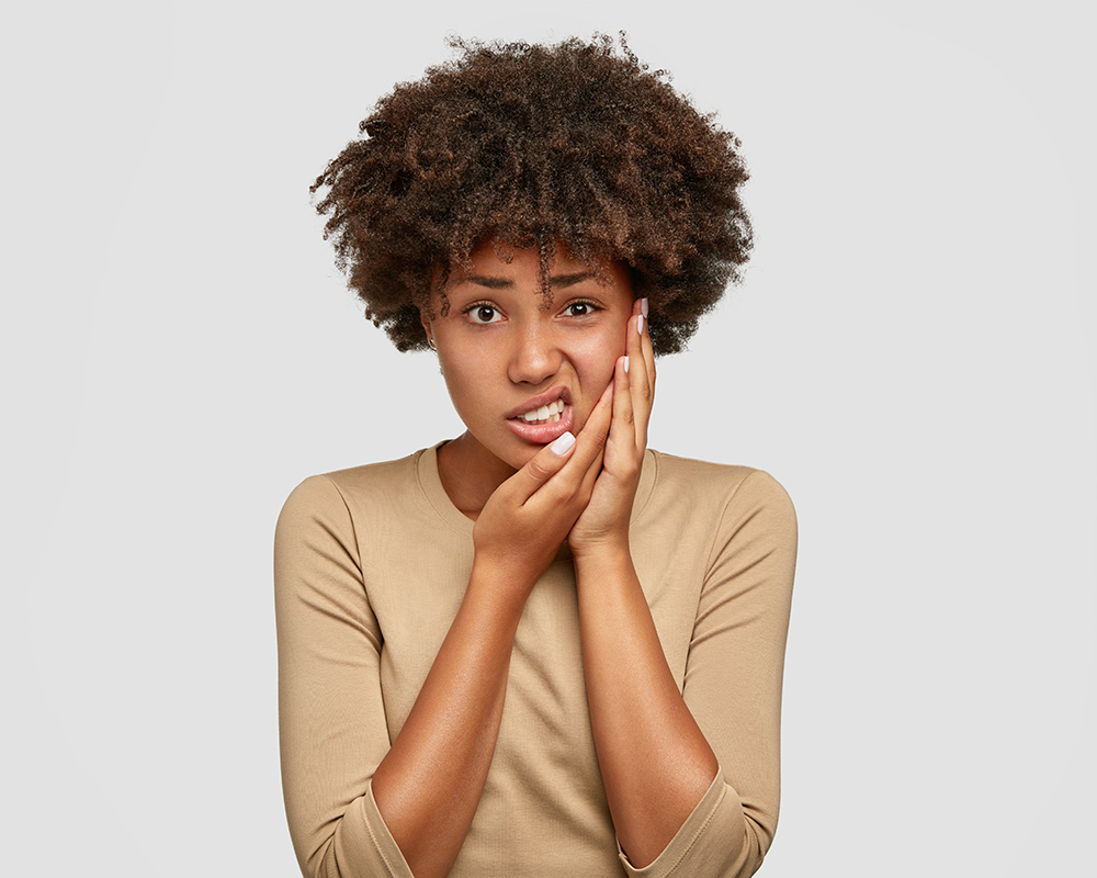Má oclusão dentária pode causar dores intensas na região de cabeça e  pescoço: entenda o motivo. – Juliana Búrigo